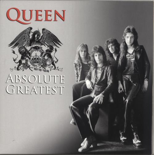 クイーン Absolute Greatest : Limited Edition クイーン Absolute Greatest : Limited Edition